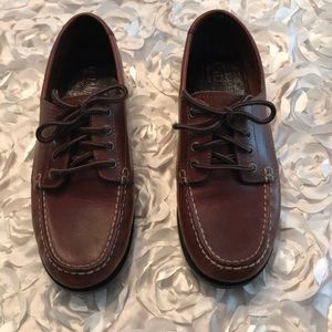 Eastland Leather Falmouth Shoes 7.5, excellent